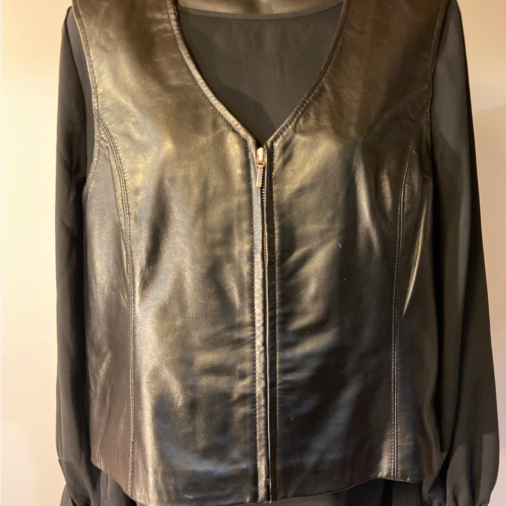 Croft & Barrow Vest